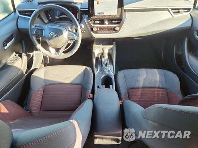Zdjęcie 8 z 12 samochodu: 2026 TOYOTA COROLLA SE VIN:5YFS4MCE9TP275923 - miniatura