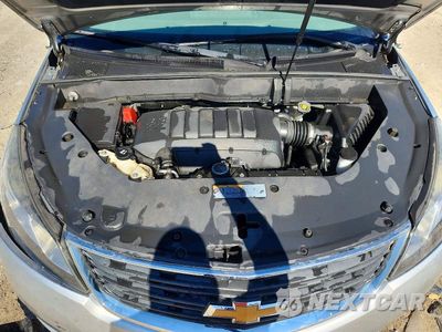 Zdjęcie 12 z 13 samochodu: 2015 CHEVROLET TRAVERSE LS VIN:1GNKRFED7FJ345498 - miniatura
