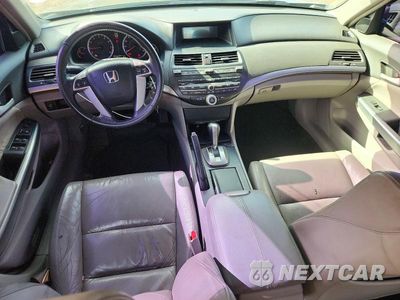 Zdjęcie 8 z 12 samochodu: 2008 HONDA ACCORD EXL VIN:1HGCP26818A015258 - miniatura