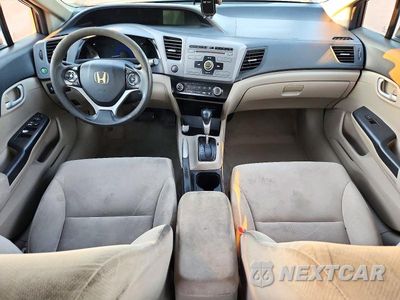 Zdjęcie 8 z 13 samochodu: 2012 HONDA CIVIC LX VIN:2HGFB2F54CH572788 - miniatura