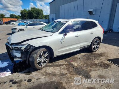 2019 VOLVO XC60 T5 MOMENTUM LYV102DKXKB247284 - główne zdjęcie licytacji z USA - miniatura