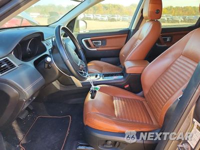 Zdjęcie 7 z 13 samochodu: 2016 LAND ROVER DISCOVERY SPORT HSE LUXURY VIN:SALCT2BG5GH585656 - miniatura