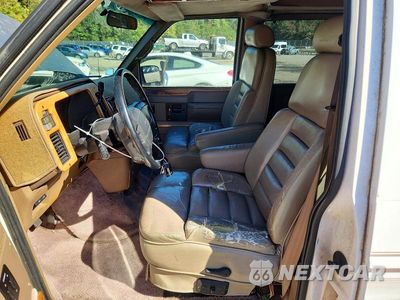 Zdjęcie 7 z 13 samochodu: 1995 CHEVROLET ASTRO VIN:1GBDM19W6SB225151 - miniatura