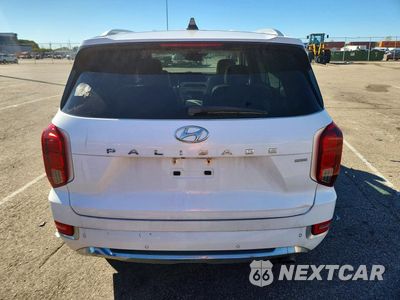 Zdjęcie 6 z 13 samochodu: 2020 HYUNDAI PALISADE LIMITED VIN:KM8R5DHE6LU084950 - miniatura