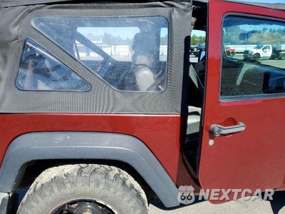 Zdjęcie 10 z 12 samochodu: 2007 JEEP WRANGLER X VIN:1J4FA241X7L153171 - miniatura