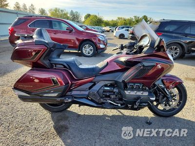 2025 HONDA GL1800 D JH2SC797XSK700115 - główne zdjęcie licytacji z USA - miniatura