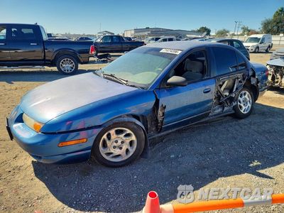 2000 SATURN SL2 1G8ZK5271YZ115863 - główne zdjęcie licytacji z USA - miniatura