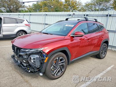 2026 HYUNDAI TUCSON HYBRID LIMITED KM8JEDD12TU429763 - główne zdjęcie licytacji z USA - miniatura