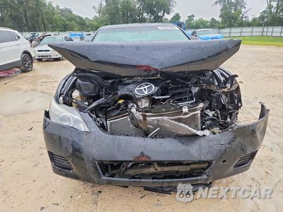 Piąte zdjęcie samochodu w środku: 2010 TOYOTA CAMRY LE VIN:4T1BF3EK9AU097417 - miniatura