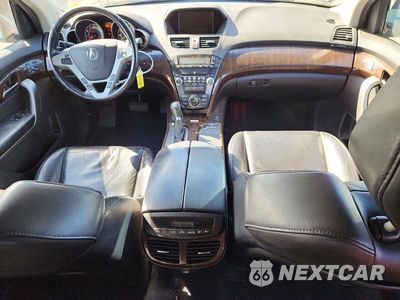 Zdjęcie 8 z 13 samochodu: 2011 ACURA MDX TECHNOLOGY VIN:2HNYD2H60BH534474 - miniatura