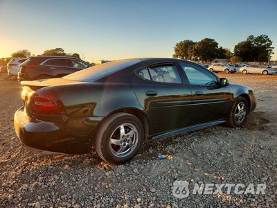 Trzecie zdjęcie samochodu z tyłu: 2004 PONTIAC GRAND PRIX GT2 VIN:2G2WS522441107504 - miniatura