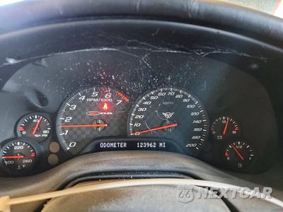 Zdjęcie 9 z 12 samochodu: 2003 CHEVROLET CORVETTE Z06 VIN:1G1YY12S735107837 - miniatura