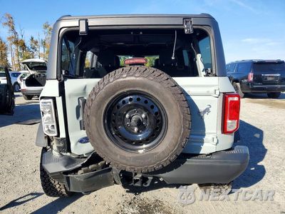 Zdjęcie 6 z 13 samochodu: 2023 FORD BRONCO BASE VIN:1FMDE5DH8PLB27163 - miniatura