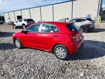 Drugie zdjęcie samochodu z przodu: 2021 KIA RIO S VIN:3KPA25AD2ME376788 - miniatura