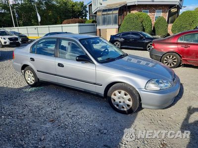 Czwarte zdjęcie samochodu z boku: 1998 HONDA CIVIC LX VIN:1HGEJ6677WL019941 - miniatura