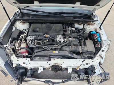 Zdjęcie 11 z 13 samochodu: 2019 TOYOTA CAMRY HYBRID SE VIN:4T1B21HK3KU518156 - miniatura