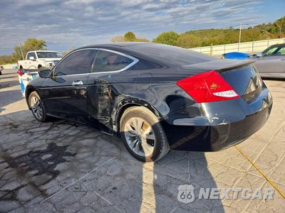 Drugie zdjęcie samochodu z przodu: 2011 HONDA ACCORD LX-S VIN:1HGCS1B35BA002068 - miniatura