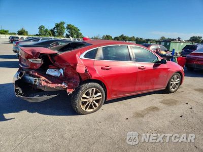 Trzecie zdjęcie samochodu z tyłu: 2016 CHEVROLET MALIBU LT VIN:1G1ZE5ST7GF222404 - miniatura