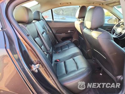 Zdjęcie 10 z 12 samochodu: 2015 CHEVROLET CRUZE LT VIN:1G1PE5SB0F7157080 - miniatura