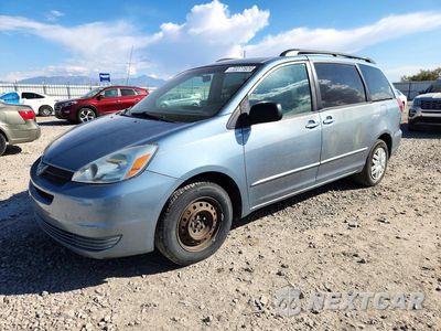 2005 TOYOTA SIENNA LE 7 PASSENGER 5TDZA23C35S358140 - główne zdjęcie licytacji z USA - miniatura