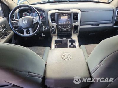 Zdjęcie 8 z 12 samochodu: 2014 RAM 1500 BIG HORN VIN:1C6RR7GT7ES163687 - miniatura