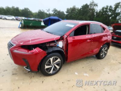 2019 LEXUS NX 300 BASE JTJYARBZ4K2154618 - główne zdjęcie licytacji z USA - miniatura