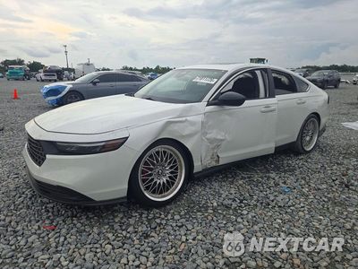2025 HONDA ACCORD HYBRID SPORT 1HGCY2F51SA005193 - główne zdjęcie licytacji z USA - miniatura