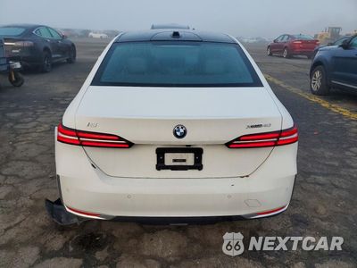 Zdjęcie 6 z 13 samochodu: 2025 BMW I5 XDRIVE 40 VIN:WBY13HG03SCT15228 - miniatura