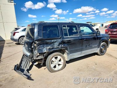 Trzecie zdjęcie samochodu z tyłu: 2015 JEEP PATRIOT LIMITED VIN:1C4NJRCB3FD258969 - miniatura