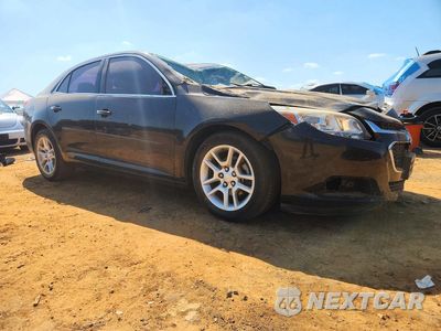 Czwarte zdjęcie samochodu z boku: 2015 CHEVROLET MALIBU 1LT VIN:1G11C5SL7FF343631 - miniatura