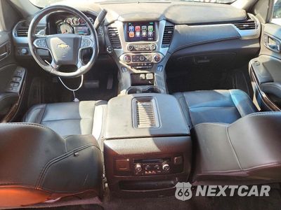 Zdjęcie 8 z 13 samochodu: 2016 CHEVROLET TAHOE K1500 LT VIN:1GNSKBKC2GR240704 - miniatura