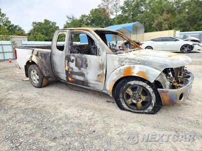 Czwarte zdjęcie samochodu z boku: 2007 NISSAN FRONTIER SE VIN:1N6AD06U57C448629 - miniatura