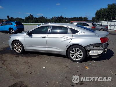 Drugie zdjęcie samochodu z przodu: 2017 CHEVROLET IMPALA LT VIN:1G1105S37HU203179 - miniatura