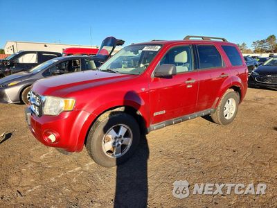 2008 FORD ESCAPE XLT 1FMCU93148KA77380 - główne zdjęcie licytacji z USA - miniatura