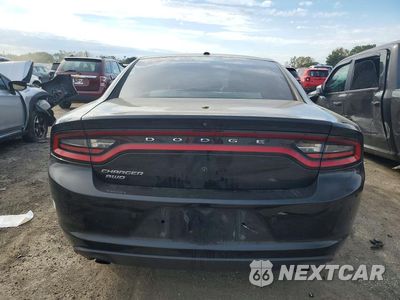 Zdjęcie 6 z 12 samochodu: 2019 DODGE CHARGER POLICE VIN:2C3CDXKT9KH686043 - miniatura