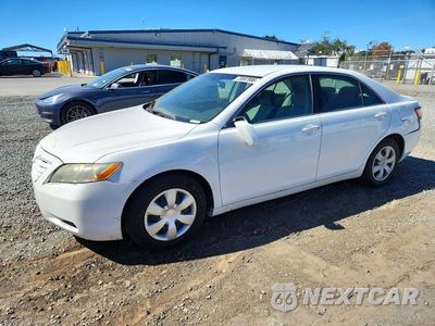 2009 TOYOTA CAMRY LE 4T4BE46K19R092950 - główne zdjęcie licytacji z USA - miniatura