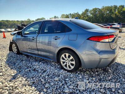 Drugie zdjęcie samochodu z przodu: 2022 TOYOTA COROLLA LE VIN:5YFEPMAE8NP360892 - miniatura