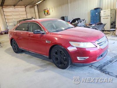 Czwarte zdjęcie samochodu z boku: 2010 FORD TAURUS SHO VIN:1FAHP2KT7AG165432 - miniatura