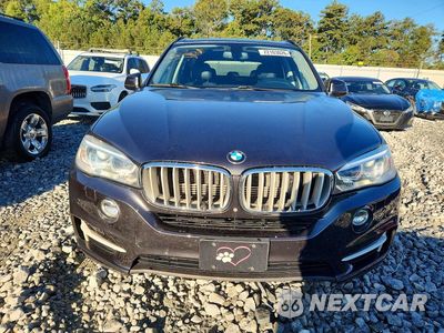 Piąte zdjęcie samochodu w środku: 2016 BMW X5 XDR40E VIN:5UXKT0C53G0S74941 - miniatura