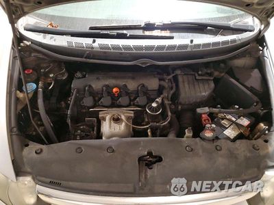 Zdjęcie 11 z 12 samochodu: 2007 HONDA CIVIC LX VIN:2HGFA16507H302038 - miniatura