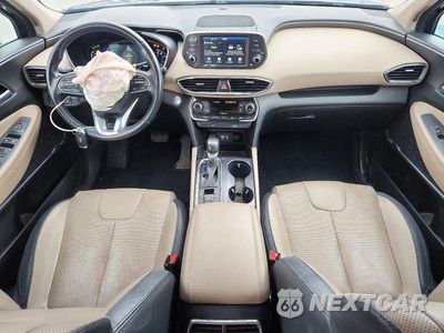 Zdjęcie 8 z 14 samochodu: 2019 HYUNDAI SANTA FE LIMITED 2.0T VIN:5NMS5CAA2KH136166 - miniatura