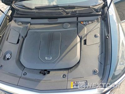 Zdjęcie 12 z 14 samochodu: 2024 CADILLAC LYRIQ LUXURY VIN:1GYKPPRL8RZ103566 - miniatura