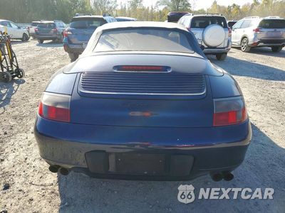 Zdjęcie 6 z 12 samochodu: 2001 PORSCHE 911 CARRERA 2 VIN:WP0CA29971S651414 - miniatura