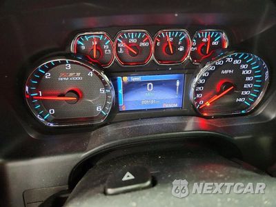 Zdjęcie 9 z 12 samochodu: 2014 CHEVROLET SILVERADO K1500 LT VIN:3GCUKREC6EG110671 - miniatura