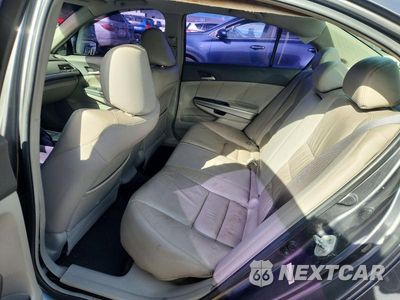 Zdjęcie 10 z 12 samochodu: 2008 HONDA ACCORD EXL VIN:1HGCP26818A015258 - miniatura