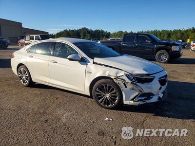 Czwarte zdjęcie samochodu z boku: 2018 BUICK REGAL ESSENCE VIN:W04GP6SX7J1047619 - miniatura