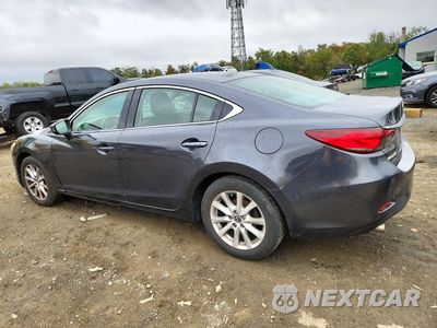 Drugie zdjęcie samochodu z przodu: 2016 MAZDA 6 SPORT VIN:JM1GJ1U50G1426847 - miniatura