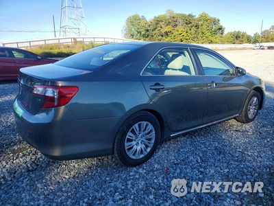 Trzecie zdjęcie samochodu z tyłu: 2012 TOYOTA CAMRY LE VIN:4T1BF1FKXCU632163 - miniatura