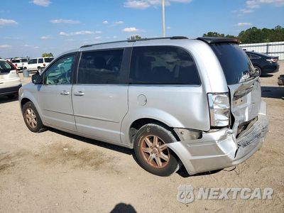 Drugie zdjęcie samochodu z przodu: 2008 CHRYSLER TOWN & COUNTRY TOURING VIN:2A8HR54PX8R825695 - miniatura
