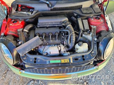 Zdjęcie 11 z 12 samochodu: 2009 MINI COOPER S VIN:WMWMF73589TW86085 - miniatura